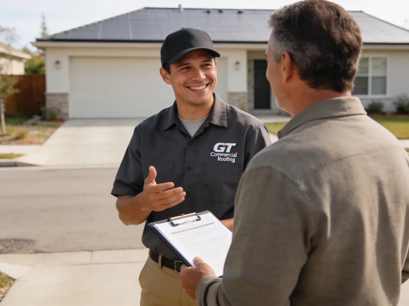 Flat Roof Repair Burdett, NY FAQs